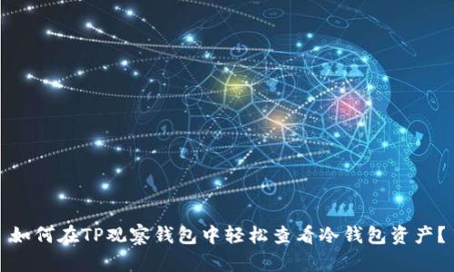 如何在TP观察钱包中轻松查看冷钱包资产?