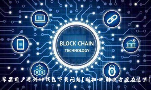 苹果用户遇到TP钱包下载问题?别担心,解决方案在这里!
