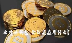 比特币钱包:你到底在用什么?
