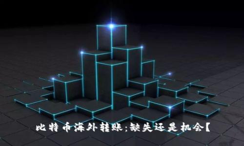 比特币海外转账：缺失还是机会？
