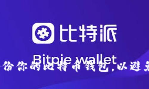 如何有效备份你的比特币钱包,以避免资金损失?