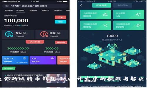 打造你的比特币钱包：Java开发中的挑战与解决方案