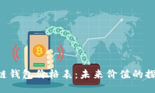 以太坊公链钱包价格表:未来价值的探索与机遇!