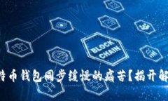 你是否还在忍受比特币钱包同步缓慢的痛苦?揭