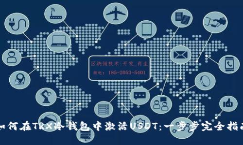 如何在TRX冷钱包中激活USDT:一步步完全指南