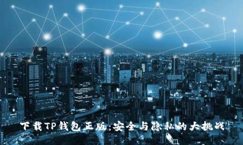 下载TP钱包正版:安全与隐私的大挑战