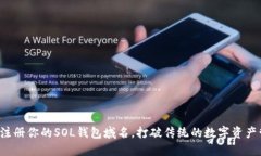 如何成功注册你的SOL钱包域名,打破传统的数字