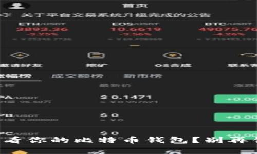 如何快速找到并查看你的比特币钱包?别再错过这些宝贵资产!