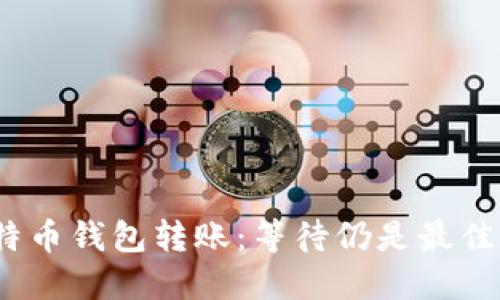 : 比特币钱包转账:等待仍是最佳策略?